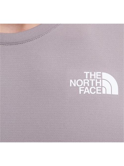 m 24/7 box nse ss tee THE NORTH FACE | NF0A895MG7O1.G7O1